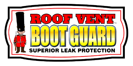 Roof Vent Boot Guard